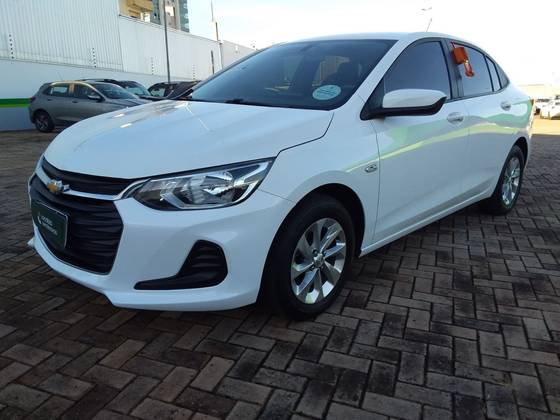 CHEVROLET ONIX 1.0 FLEX PLUS LT MANUAL